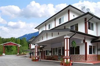 The Revelstoke Gateway Inn 외부 사진